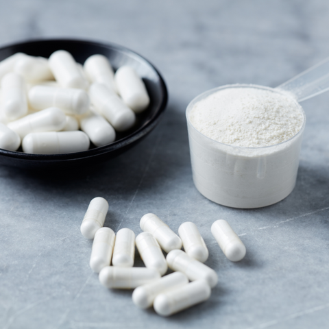 MSM - organischer Schwefel