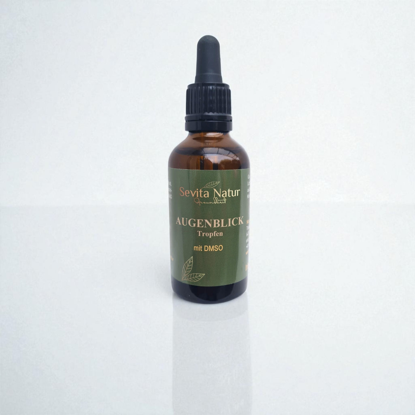 3% DMSO Augentropfen nach Dr. Hartmut Fischer
