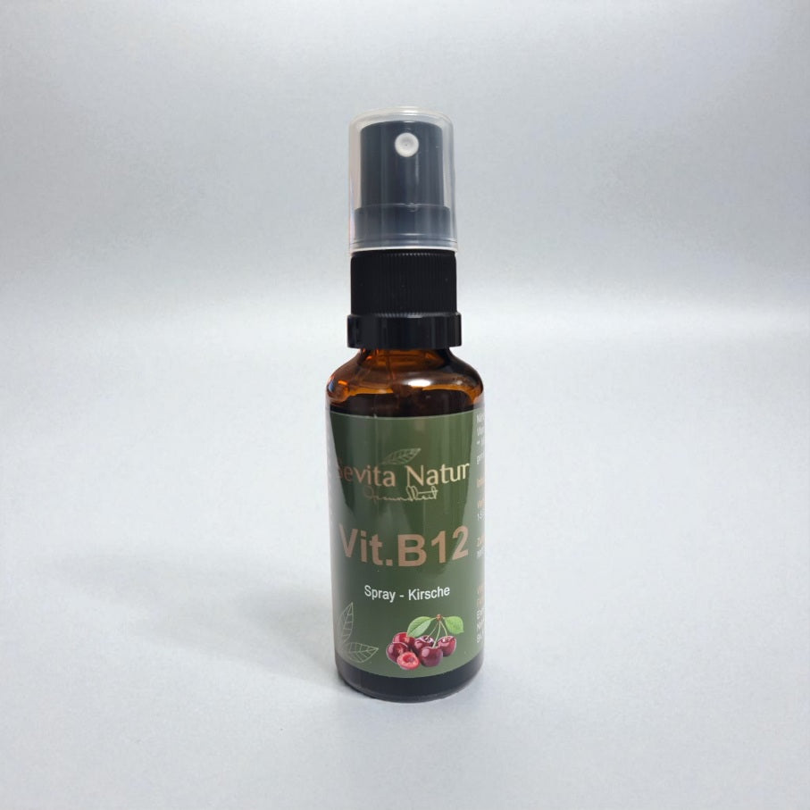 Vitamin B12 Spray, 30ml