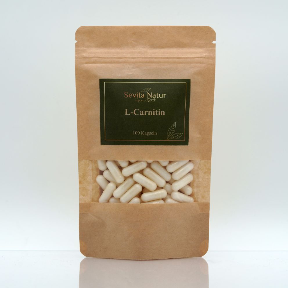 l carnitin lebensmittel mit L-Carnitin: reichhaltige Quellen vitalundfitmit100 Acetyl-L-Carnitin Kapseln