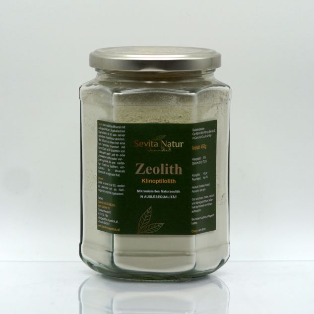 Zeolith - Pulver