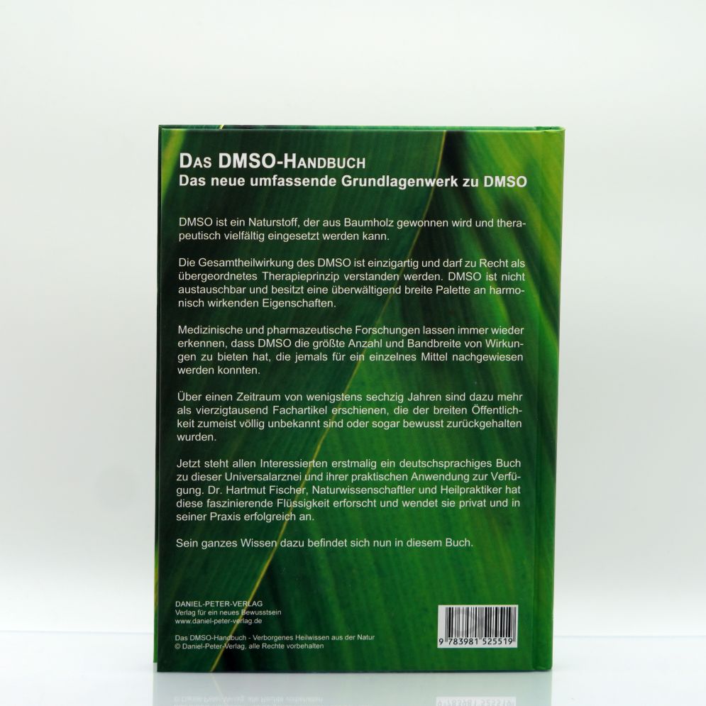 Das DMSO - Handbuch
