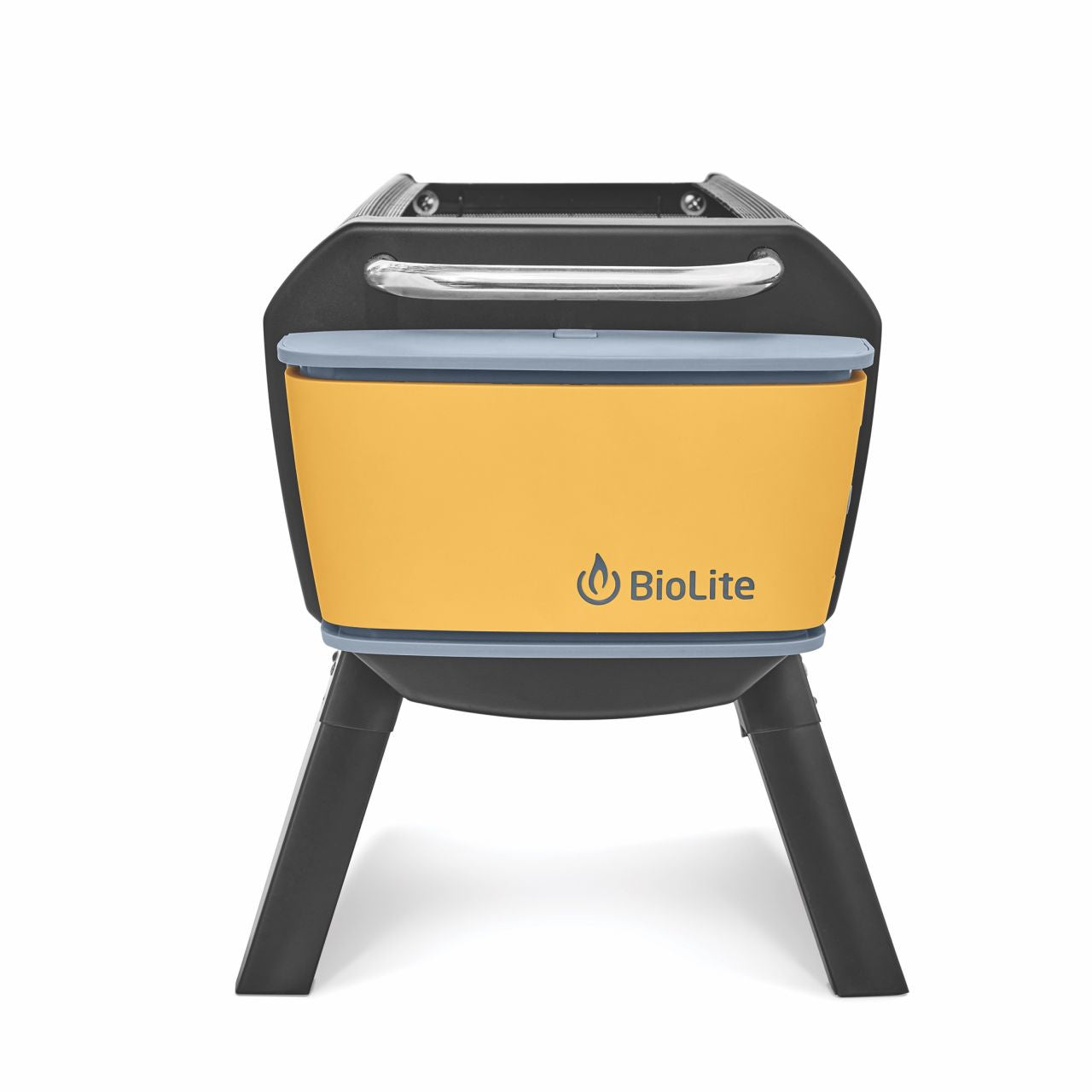 BioLite FirePit+ (Feuerstelle mit Grill und integriertem Akku)