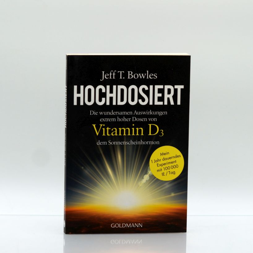 Hochdosiert (Vitamin D3) – Buch