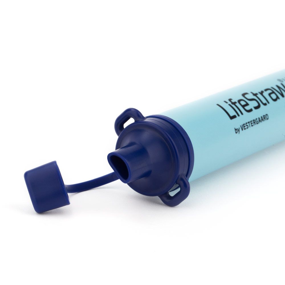 LifeStraw Personal (blue) „Strohhalm“-Wasserfilter