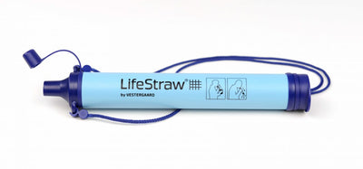 LifeStraw Personal (blue) „Strohhalm“-Wasserfilter