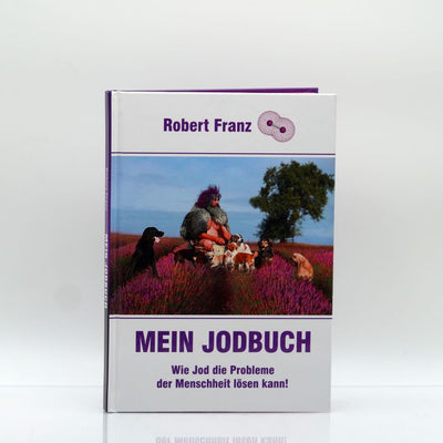 Mein Jodbuch – Buch von Robert Franz