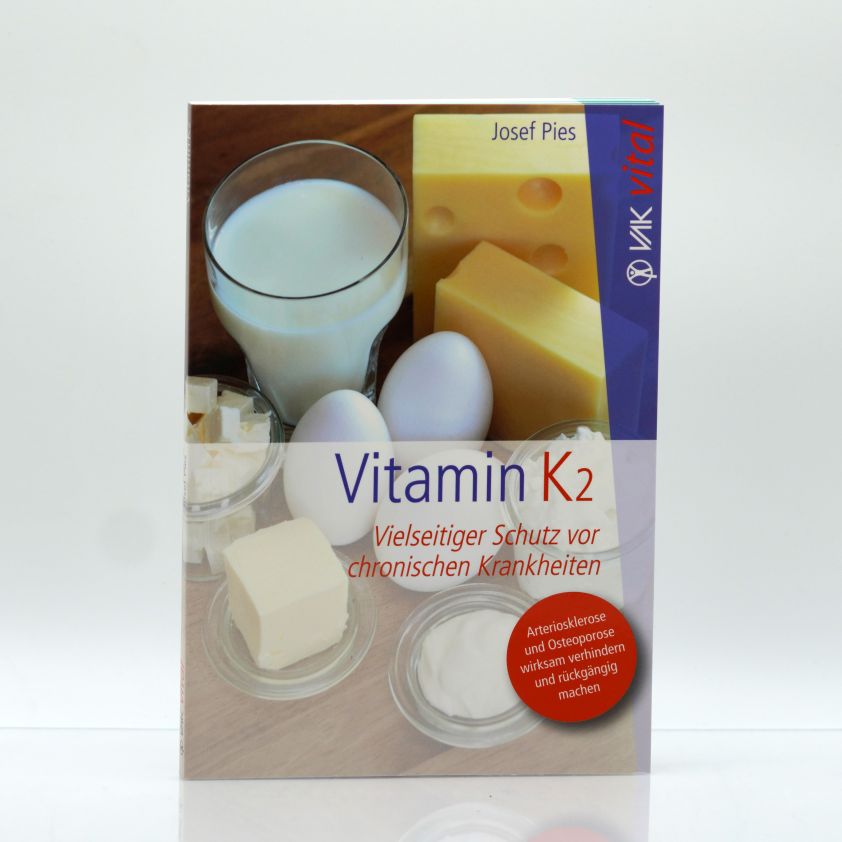 Vitamin K2 – Buch