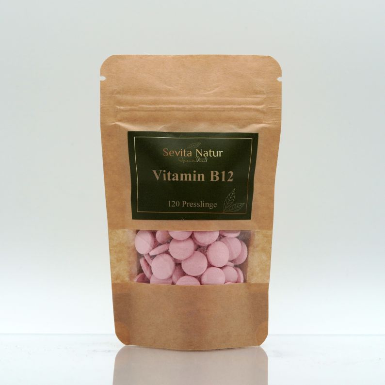Vitamin B12 - Presslinge